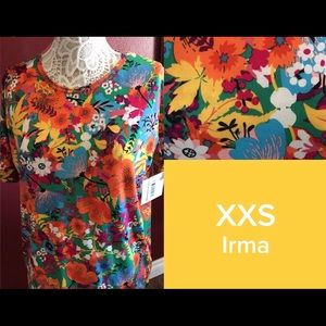 LuLaRoe Irma Shirt